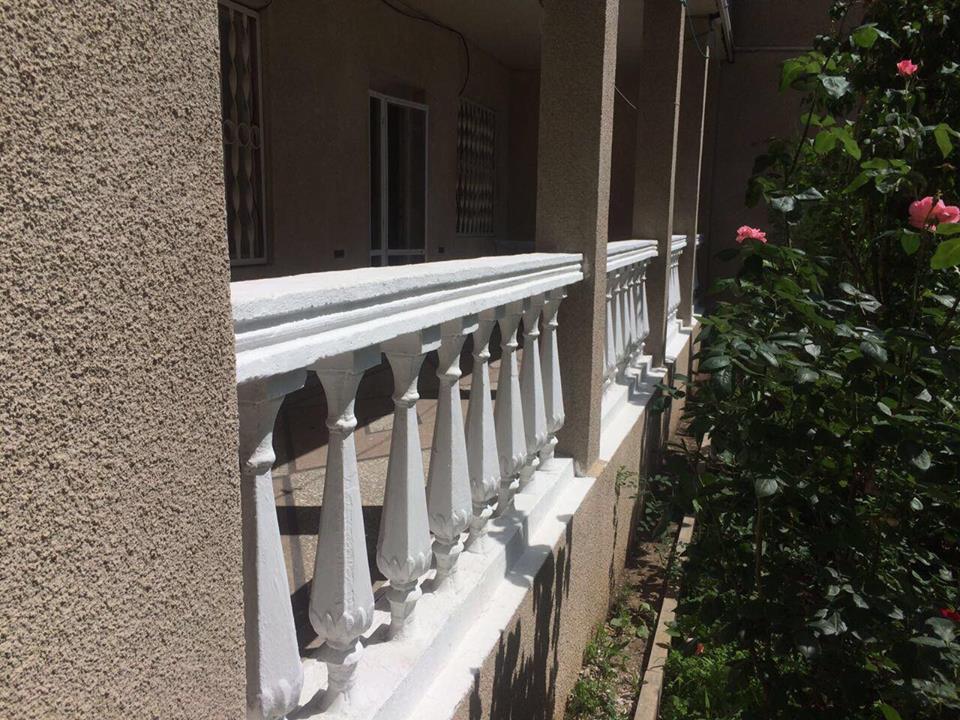 Classic Apartment On Kievyan エレバン エクステリア 写真