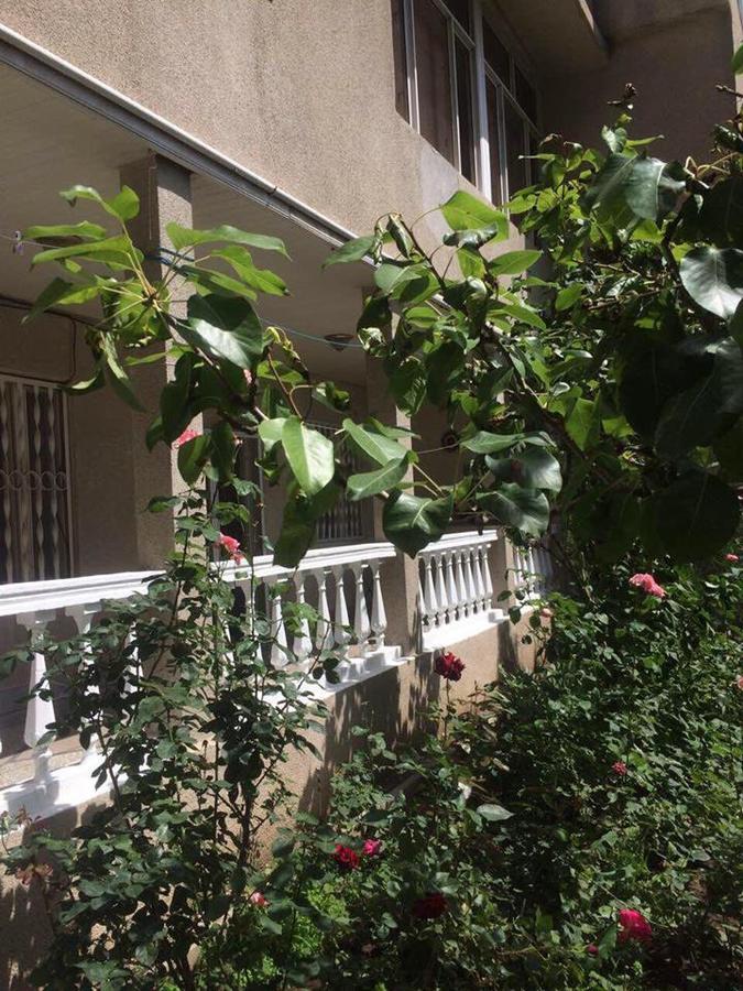 Classic Apartment On Kievyan エレバン エクステリア 写真